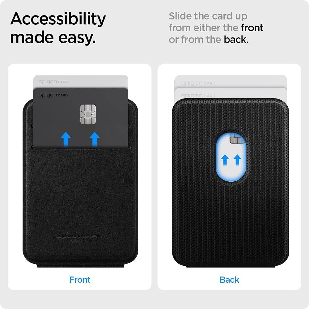 Enhance Your Mobile Experience with the Magnetic Card Mobile Phone Holder